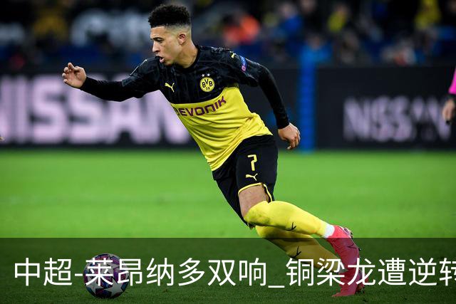 中超-莱昂纳多双响 铜梁龙遭逆转2-3海港吞3连败