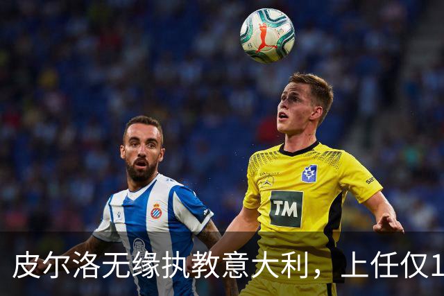 皮尔洛无缘执教意大利，上任仅16天的马尔蒂尼、莱昂纳多辞任