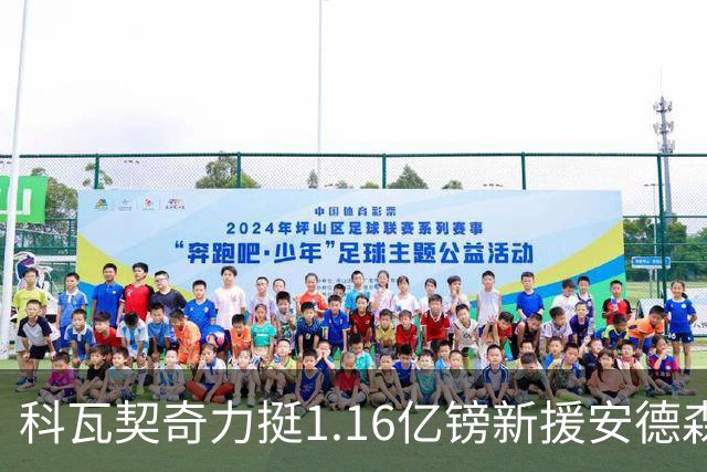 科瓦契奇力挺1.16亿镑新援安德森：有身体有技术，这是笔伟大的签约